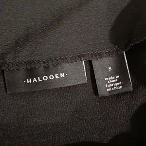 Halogen top